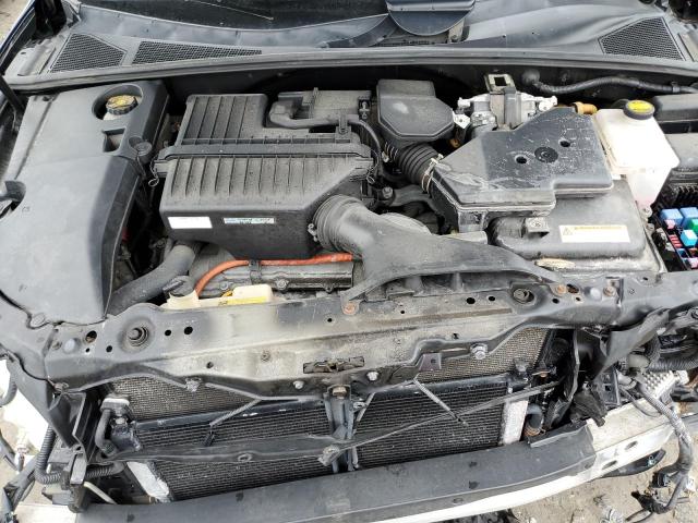 Photo 12 from auction – 2008 LEXUS RX 400H with VIN JTJHW31U582069199
