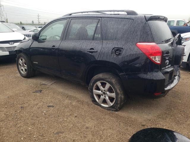 Photo 2 from auction – 2007 TOYOTA RAV4 LIMIT with VIN JTMBD31V976040271
