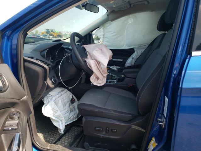 Photo 7 from auction – 2017 FORD ESCAPE SE with VIN 1FMCU0GDXHUE33500