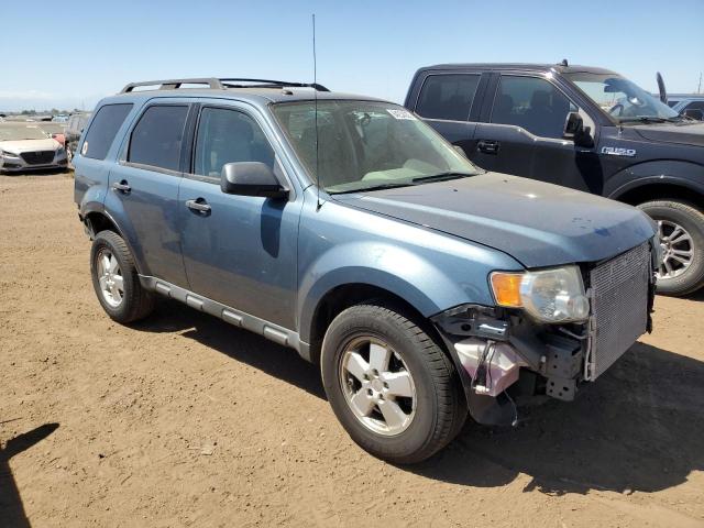 Photo 4 from auction – 2011 FORD ESCAPE XLT with VIN 1FMCU9DGXBKB46275