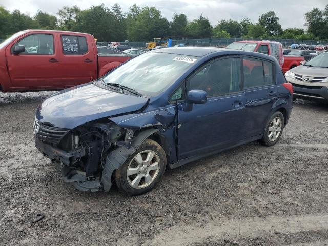 Photo 1 from auction – 2012 NISSAN VERSA S with VIN 3N1BC1CP6CK807251