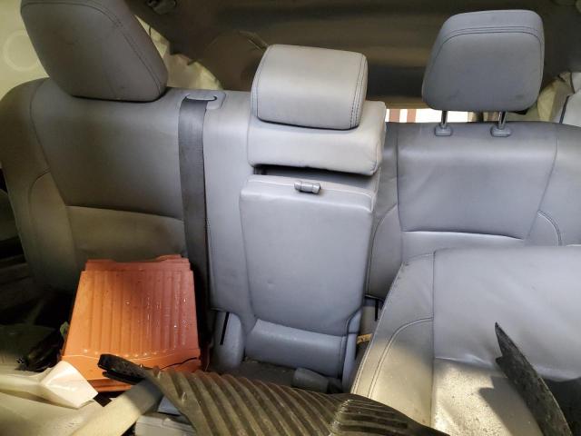 Photo 10 from auction – 2014 TOYOTA HIGHLANDER with VIN 5TDJKRFH1ES034310