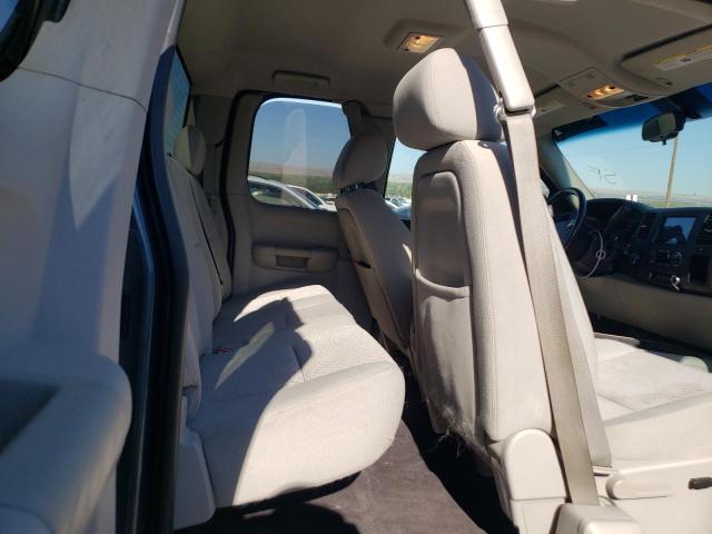 Photo 10 from auction – 2011 CHEVROLET SILVERADO with VIN 1GCRKSE31BZ331555