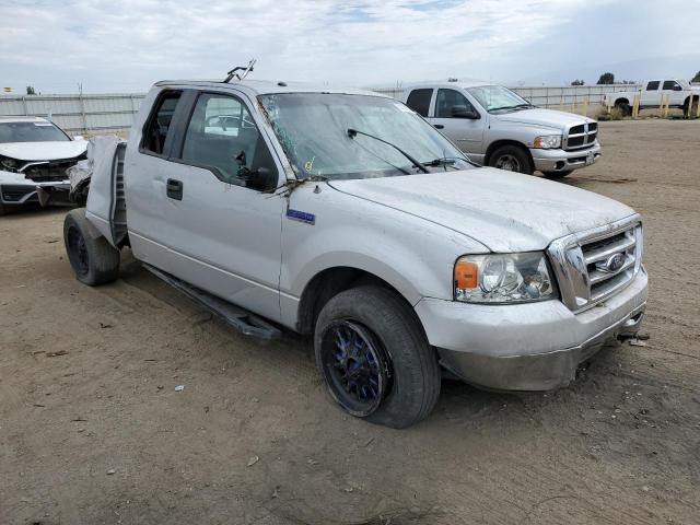Photo 4 from auction – 2008 FORD F150 with VIN 1FTRX12WX8FB48031