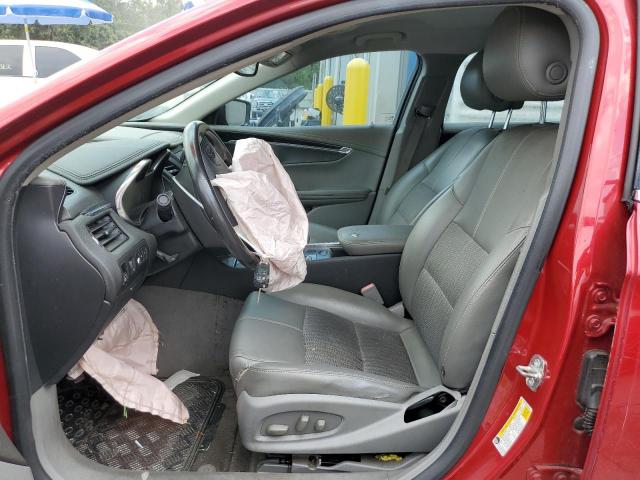 Photo 7 from auction – 2014 CHEVROLET IMPALA LT with VIN 2G1125S33E9237347