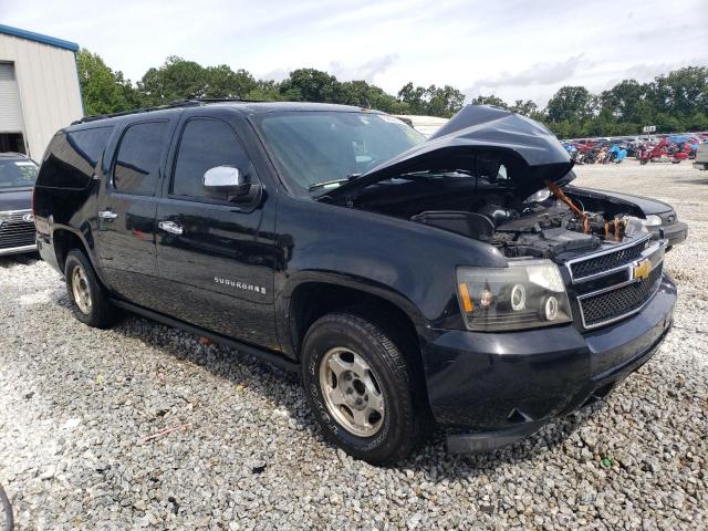 Photo 4 from auction – 2007 CHEVROLET SUBURBAN C with VIN 1GNFC16J67J302752