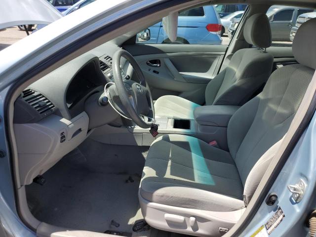 Photo 7 from auction – 2007 TOYOTA CAMRY CE with VIN 4T1BE46K27U711319