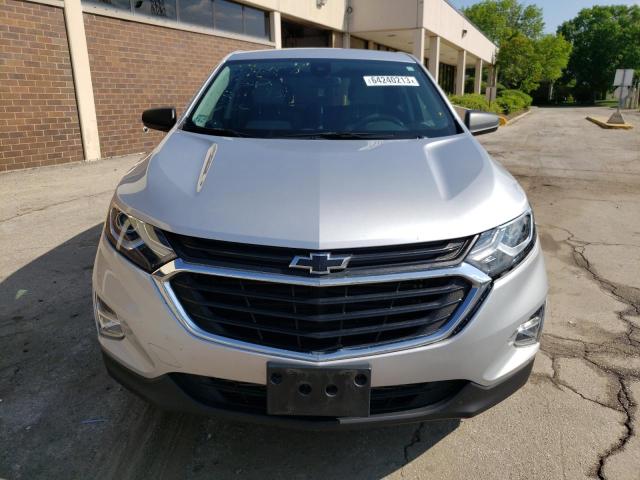 Photo 5 from auction – 2021 CHEVROLET EQUINOX LS with VIN 3GNAXHEV2MS147235