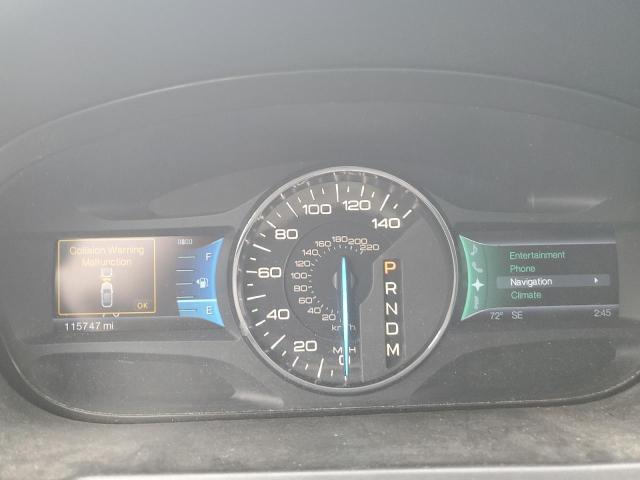 Photo 9 from auction – 2011 FORD EDGE LIMIT with VIN 2FMDK4KC7BBA19183