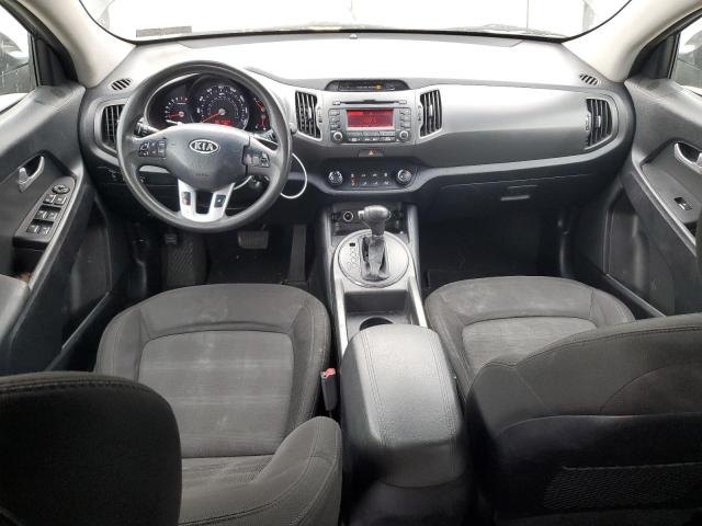 Photo 8 from auction – 2012 KIA SPORTAGE L with VIN KNDPBCA23C7179978
