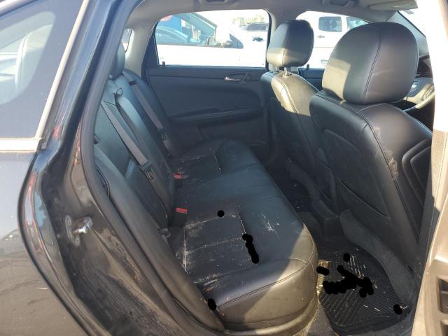 Photo 10 from auction – 2012 CHEVROLET IMPALA LTZ with VIN 2G1WC5E39C1194675