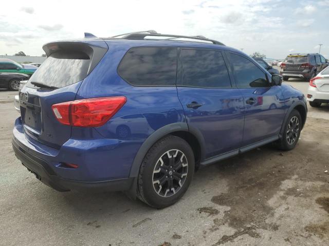 Photo 3 from auction – 2019 NISSAN PATHFINDER with VIN 5N1DR2MN3KC614465