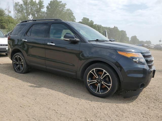 Photo 4 from auction – 2014 FORD EXPLORER S with VIN 1FM5K8GTXEGA93036