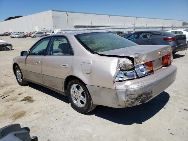 Photo 2 from auction – 1998 LEXUS ES 300 with VIN JT8BF28G3W5043892
