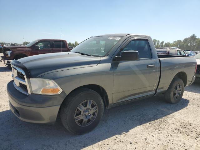 Фото 1 с аукциона – 2011 DODGE RAM 1500 с VIN 3D7JB1EK6BG544957