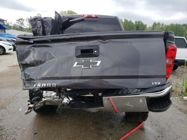 Photo 6 from auction – 2014 CHEVROLET SILVERADO with VIN 1GCVKSECXEZ136282