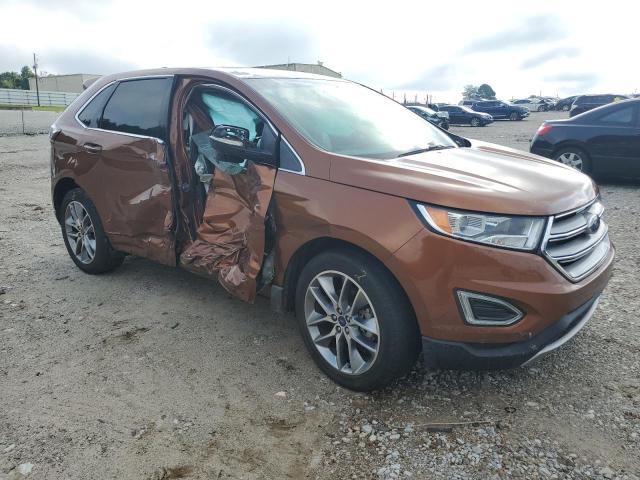 Photo 4 from auction – 2017 FORD EDGE TITAN with VIN 2FMPK3K96HBC01462