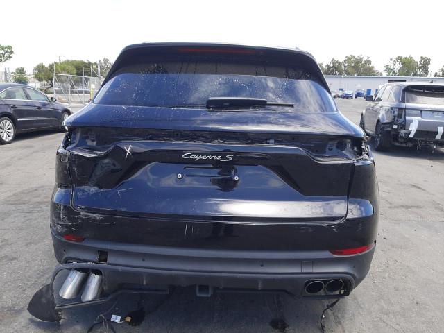 Photo 6 from auction – 2021 PORSCHE CAYENNE S with VIN WP1AB2AY6MDA28400