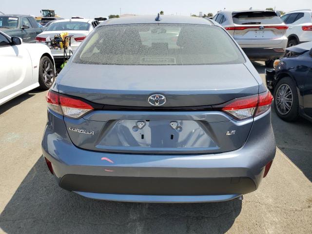 Photo 6 from auction – 2022 TOYOTA COROLLA LE with VIN JTDEPMAE9N3033698