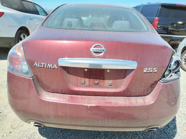 Photo 6 from auction – 2011 NISSAN ALTIMA BAS with VIN 1N4AL2AP5BC141608