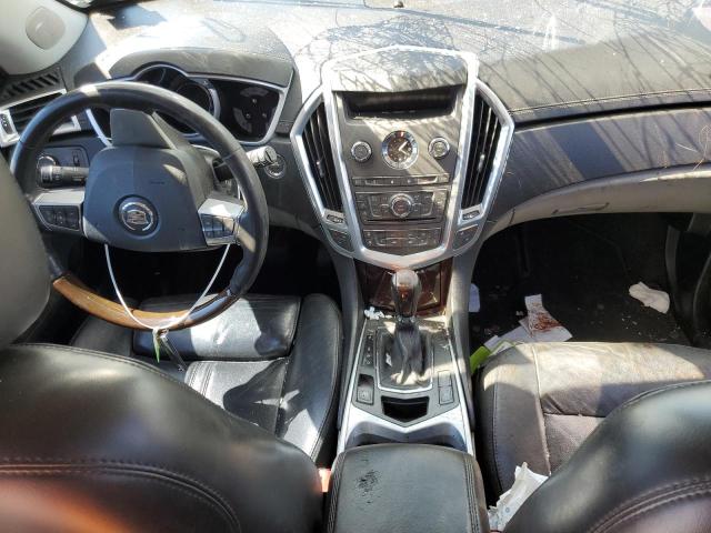 Photo 8 from auction – 2011 CADILLAC SRX PERFOR with VIN 3GYFNBEY8BS625953
