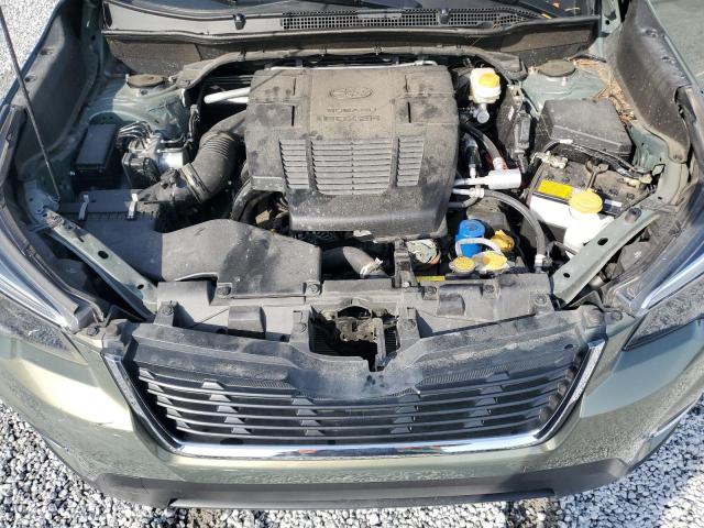 Photo 12 from auction – 2021 SUBARU FORESTER L with VIN JF2SKAUC7MH552892