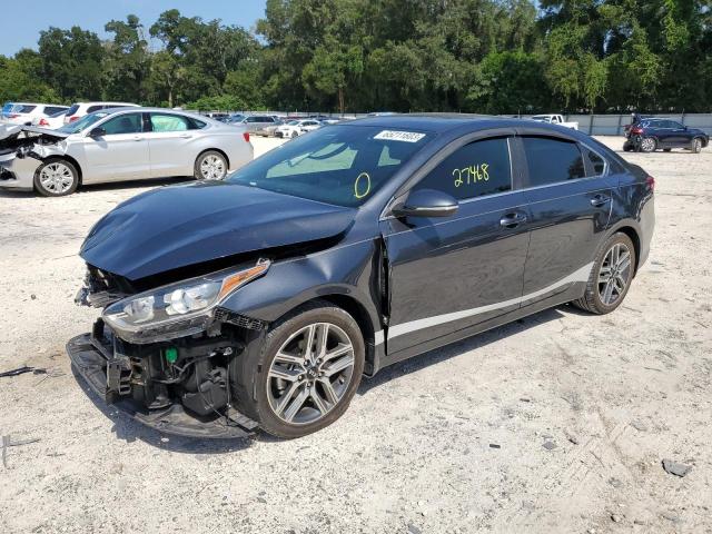 KIA FORTE 2019 with VIN 3KPF54AD0KE033434 - Photo from auction