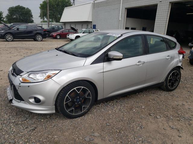 FORD FOCUS SE 2014 with VIN 1FADP3K23EL131416 - Photo from auction