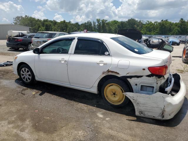 Photo 2 from auction – 2009 TOYOTA COROLLA BA with VIN JTDBL40EX9J036773