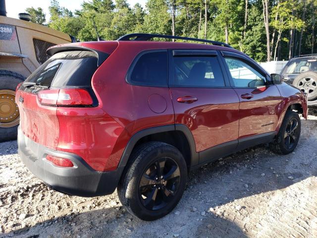Photo 3 from auction – 2017 JEEP CHEROKEE L with VIN 1C4PJMDB3HW562000