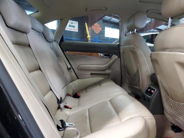 Photo 10 from auction – 2010 AUDI A6 PREMIUM with VIN WAUFGAFB3AN016909