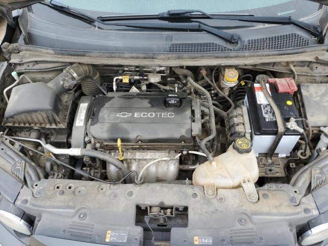 Photo 11 from auction – 2016 CHEVROLET SONIC LS with VIN 1G1JA5SH7G4181482