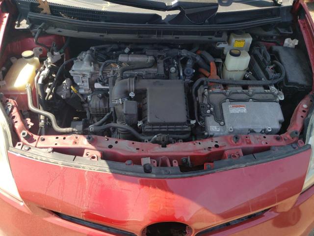 Снимка 11 от търг – 2012 TOYOTA PRIUS с VIN JTDKN3DU3C5457949