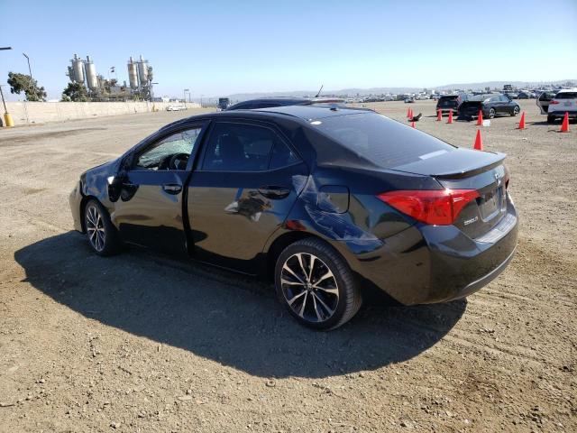 Photo 2 from auction – 2017 TOYOTA COROLLA L with VIN 5YFBURHE5HP668668