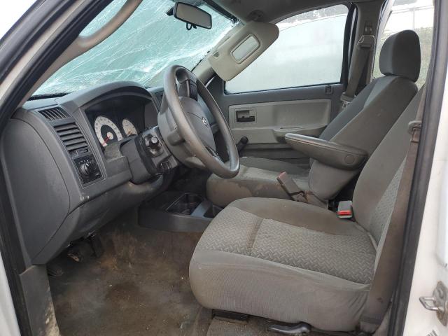 Photo 7 from auction – 2007 DODGE DAKOTA QUA with VIN 1D7HW28P47S173443