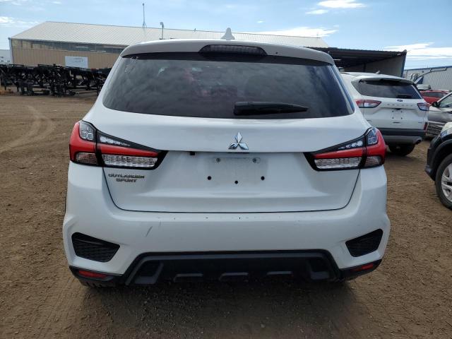 Photo 6 from auction – 2021 MITSUBISHI OUTLANDER with VIN JA4APUAU3MU016338