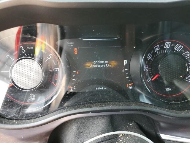 Photo 9 from auction – 2016 DODGE CHALLENGER with VIN 2C3CDZAG6GH137469