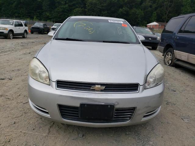 Photo 5 from auction – 2009 CHEVROLET IMPALA 1LT with VIN 2G1WT57K291186429