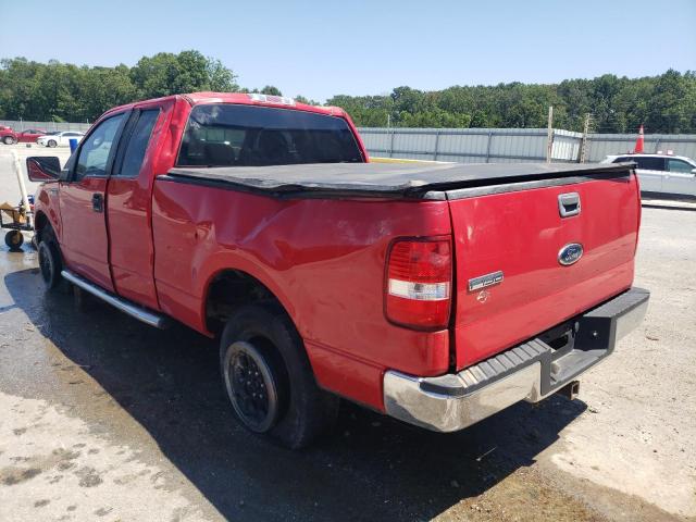 Photo 2 from auction – 2005 FORD F150 with VIN 1FTPX125X5NB01274