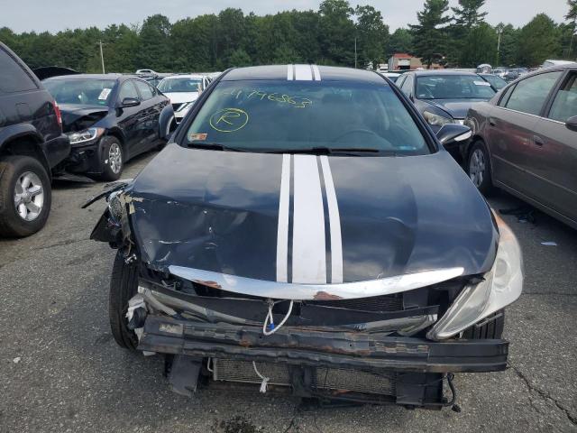 Photo 5 from auction – 2014 HYUNDAI SONATA GLS with VIN 5NPEB4AC2EH853252