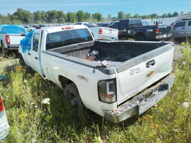 Photo 2 from auction – 2008 CHEVROLET 1500 SILVE with VIN 1GCHK23K68F219432
