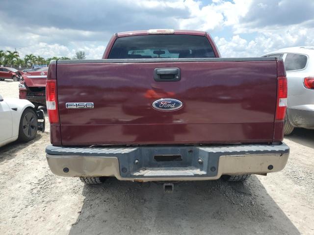 Photo 6 from auction – 2004 FORD F150 SUPER with VIN 1FTPW145X4KC55063