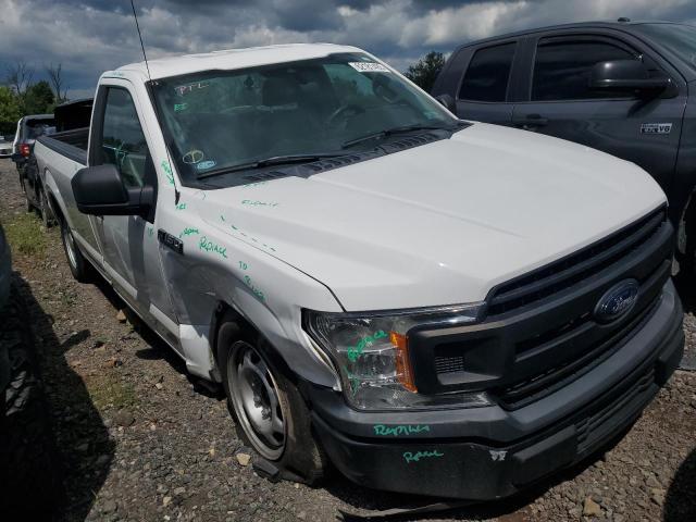 Photo 4 from auction – 2019 FORD F150 with VIN 1FTMF1CBXKKD15852