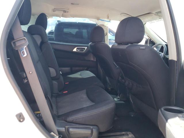 Photo 10 from auction – 2017 NISSAN PATHFINDER with VIN 5N1DR2MN9HC653084