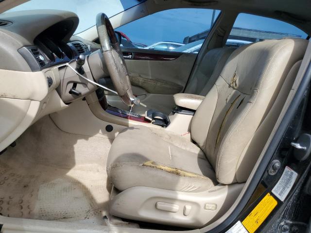 Photo 7 from auction – 2002 LEXUS LS 400 with VIN JTHBF30G020050260