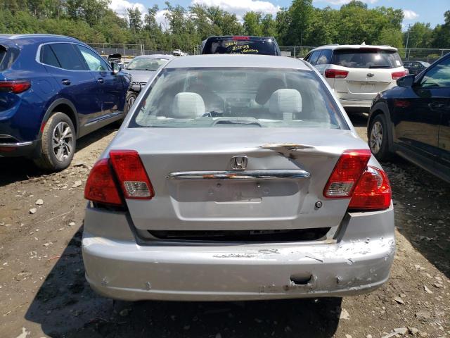 Photo 6 from auction – 2003 HONDA CIVIC EX with VIN 2HGES25773H551741