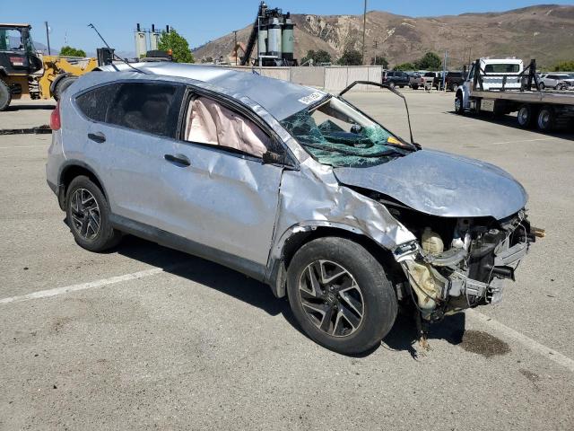 Photo 4 from auction – 2016 HONDA CR-V SE with VIN 2HKRM3H47GH530175