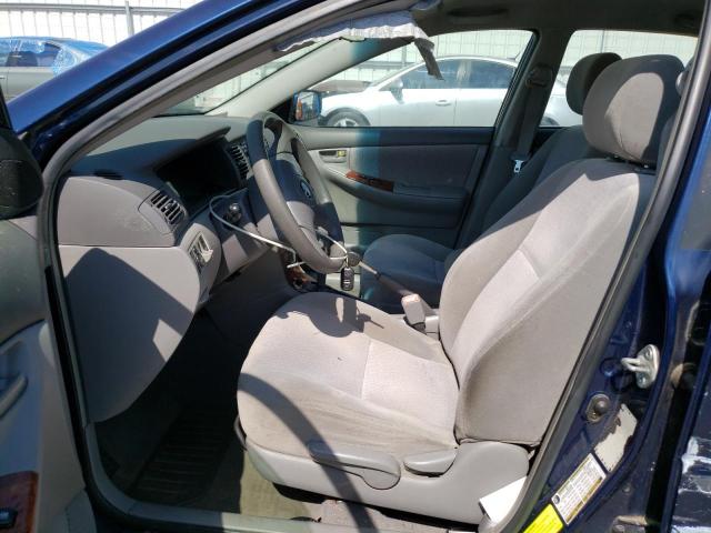 Photo 7 from auction – 2006 TOYOTA COROLLA CE with VIN 1NXBR32E56Z594736