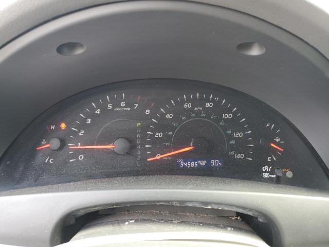 Photo 9 from auction – 2007 TOYOTA CAMRY with VIN 4T1BE46K47U159418