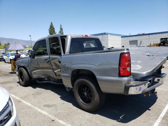 Photo 2 from auction – 2006 CHEVROLET SILVERADO4 with VIN 2GCEC13T461127727